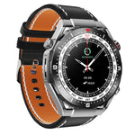 Ceas inteligent EW01 negru