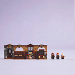 Harry Potter 76442 Castelul Hogwarts: Clasa Farmece și Vrăjitorie