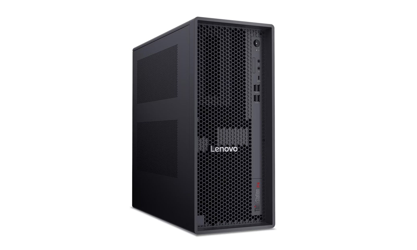 Stație de lucru ThinkStation P4 TOWER 30KN001LPB W11Pro 9 PRO 9955/2X32GB/1TB/RTX PRO 2000 16GB/3YR OS