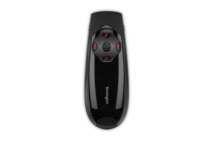 Telecomandă pentru prezentări Presenter Expert cu laser roșu