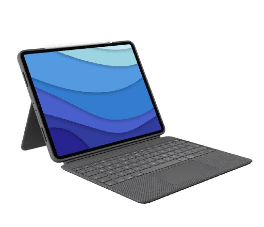Husă Combo Touch UK pentru iPad Pro 12.9 a 5-a generație