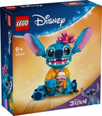 Figurină Disney Classic Stitch 43249