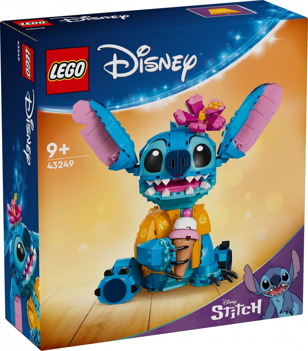 Figurină Disney Classic Stitch 43249