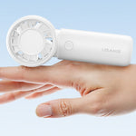 Ventilator roz seria BC 500mAh