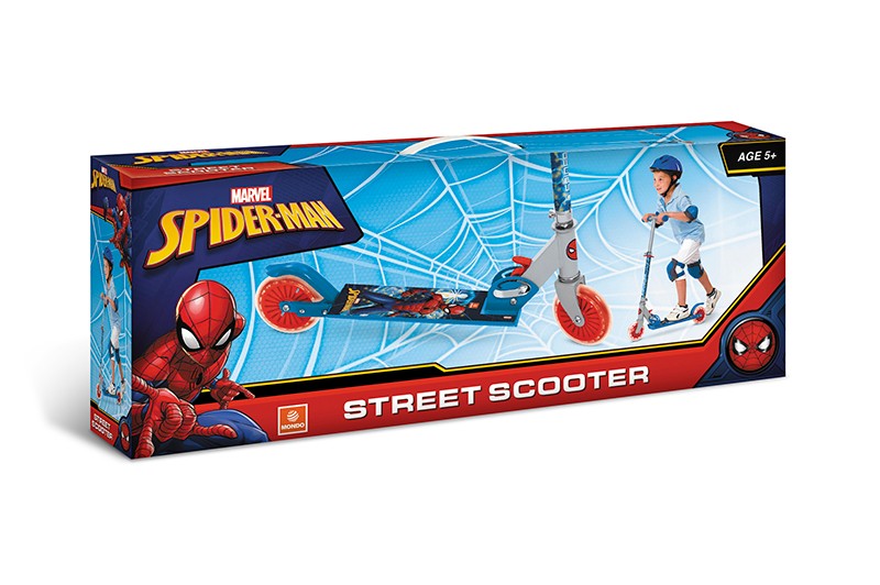 Scuterul Spiderman