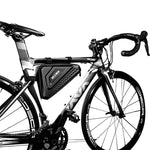 Geantă cadru ES19 1L suport bicicletă negru