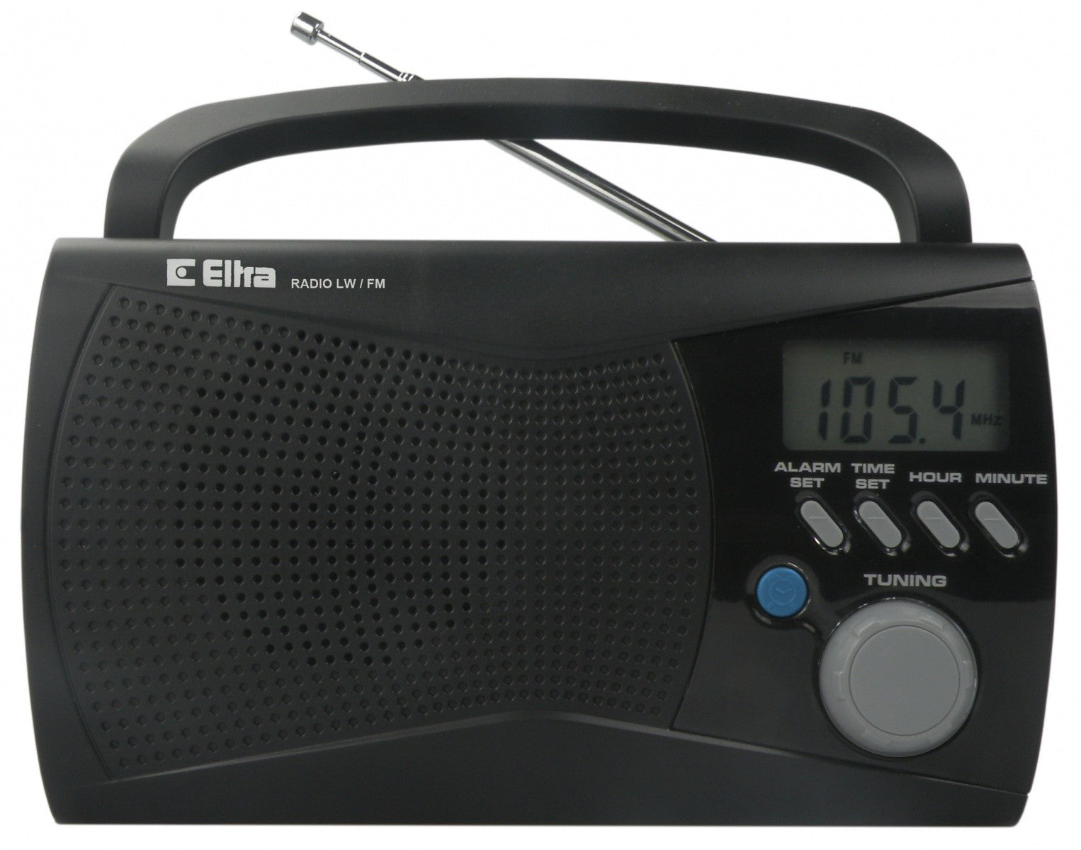 Radio KINGA 2 Negru
