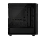 Carcasă Mid-Tower 3200D RS ARGB pentru fum