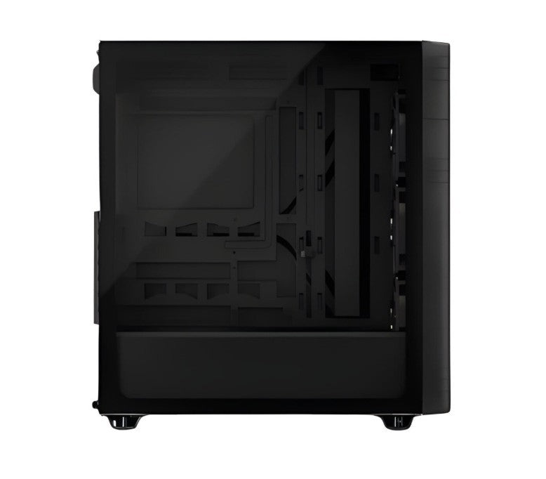 Carcasă Mid-Tower 3200D RS ARGB pentru fum