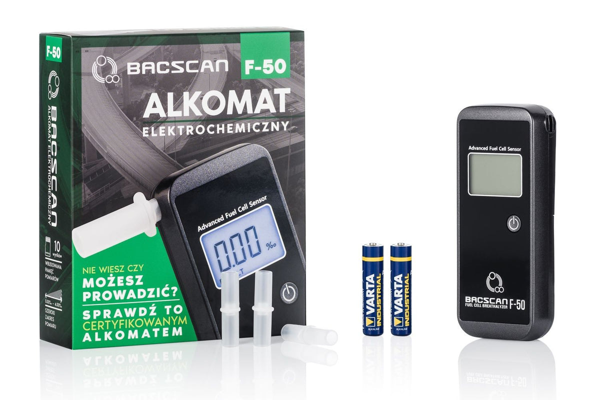 Etilotest electrochimic F-50
