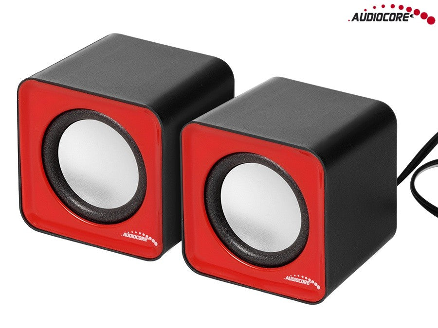 Boxe USB de 6 W pentru computer AC870R