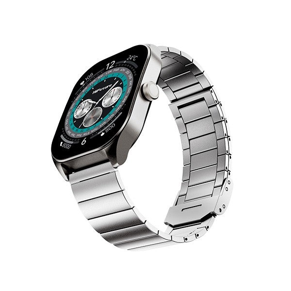 Ceas inteligent FutureFit Apex Silver