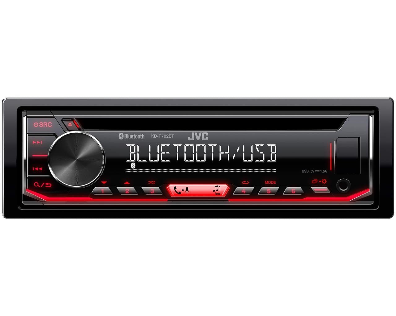 Radio auto KDT-702BT