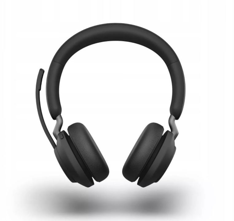 Căști stereo Evolve2 65 Link380c UC, negre