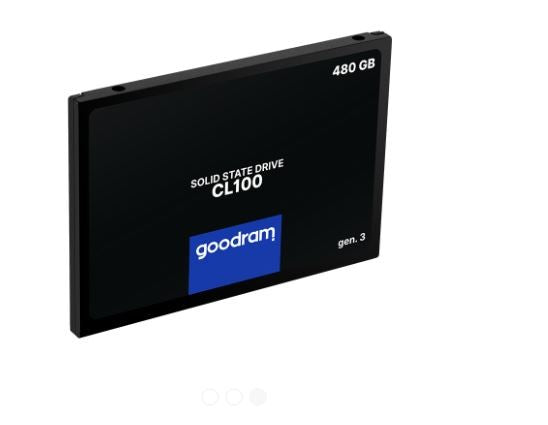 Disc CL100 G3 480GB SATA3 2.5