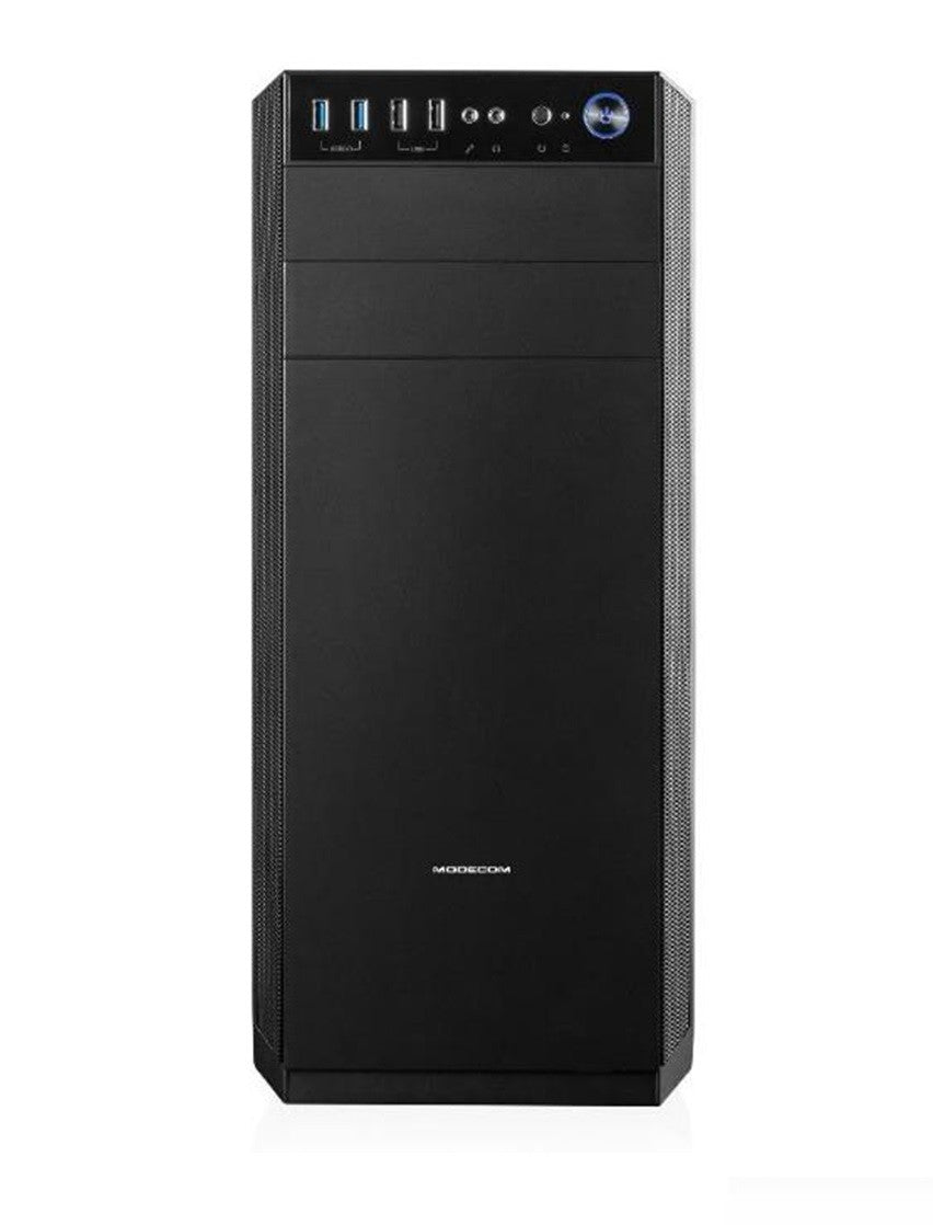 Carcasă calculator OBERON PRO LE neagră
