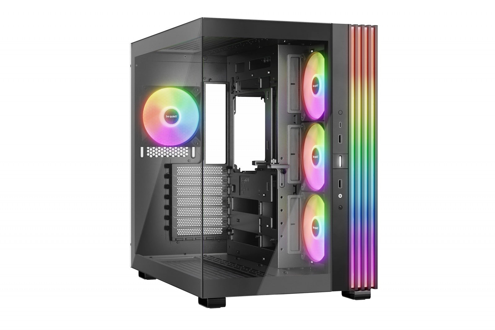 Carcasă neagră Light Base 600 LX