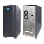 UPS, online, undă sinusoidală pură, 10kVA, 8kW, LCD USB