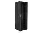Dulap Rack 19 37U 600x600mm negru, de podea