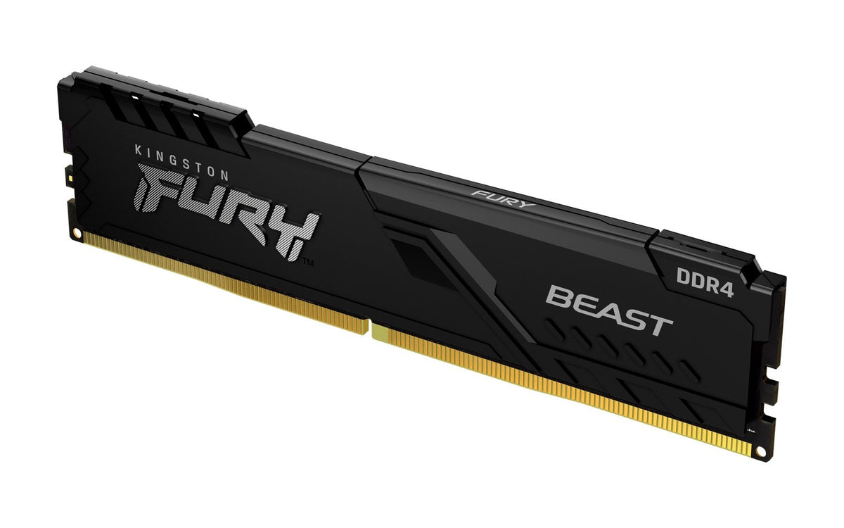 Descarcă DDR4 FURY Beast 16GB (2*8GB)/3600 CL17