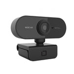 Cameră web PRO Full HD neagră