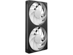 Ventilator NZXT F240 RGB CORE PWM negru
