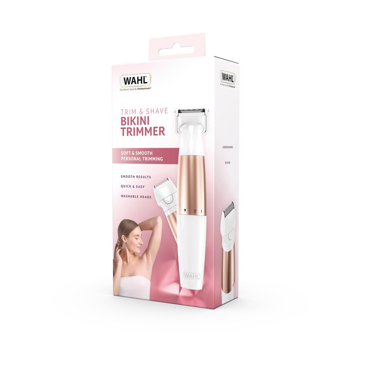 TRIM&SHAVE 3028668 Aparat de tuns pentru zona bikinilor