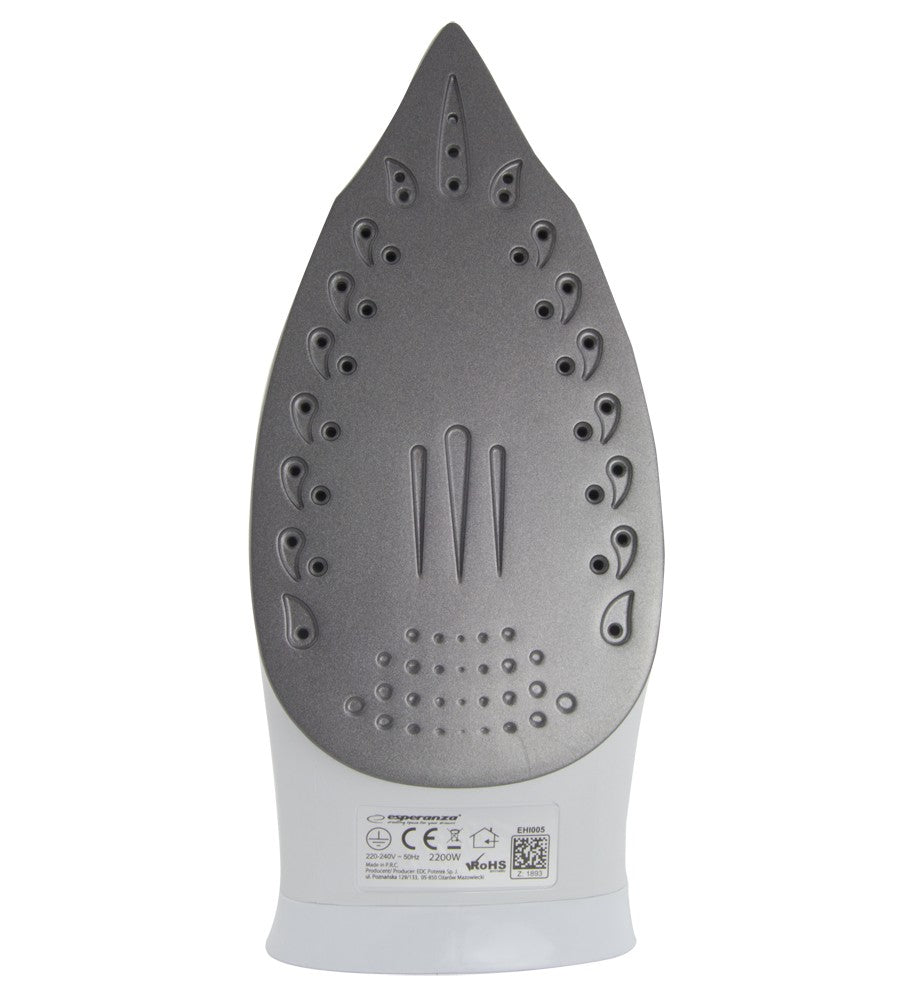Fier de călcat cu abur Silk 2200W