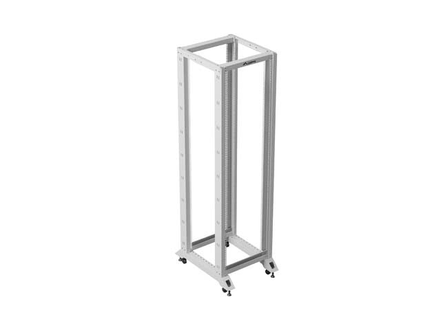 Rack deschis 19 inch 42U 600x800 gri