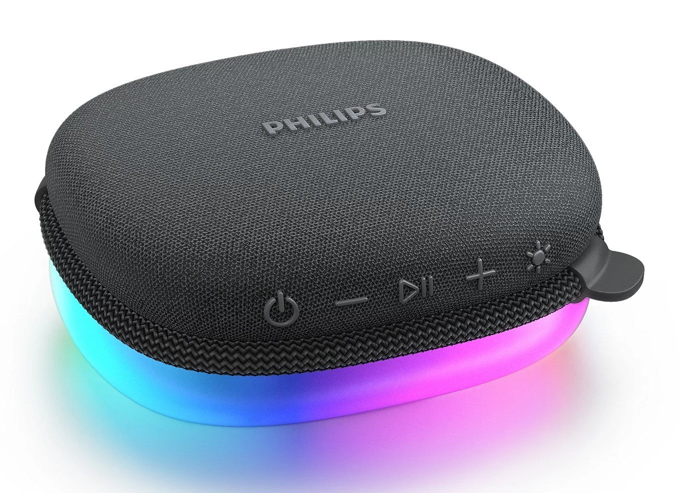 Boxă Bluetooth cu lumini TAS2307BK/00