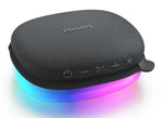 Boxă Bluetooth cu lumini TAS2307BK/00
