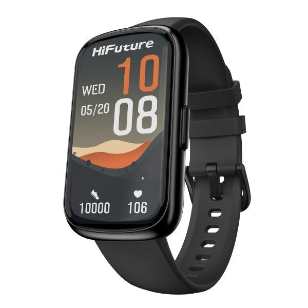 Ceas inteligent EVO 2 negru