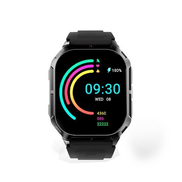 Ceas inteligent FutureFit Ultra 3 Negru