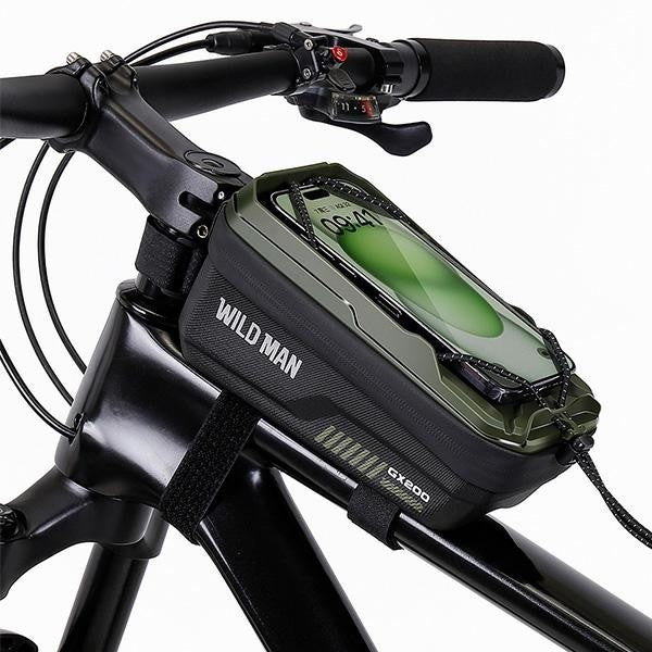 Carcasă suport cadru GX200 verde