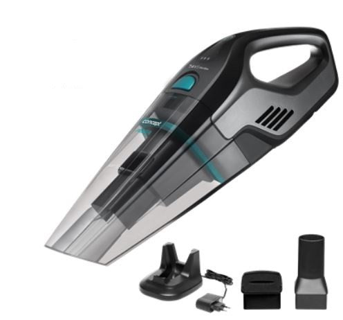 Aspirator portabil Riser VP4350 pentru curățarea umedă și uscată de 7,2 V