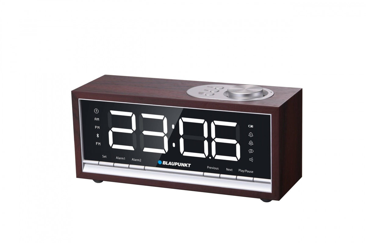 Radio ceas deșteptător FM PLL Bluetooth CR60BT