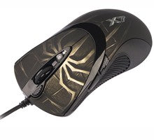 Mysz XGame Laser EVO X747 Maro Foc