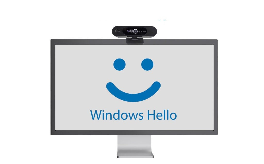 Cameră web SOLOMON WH200 2K cu Windows Hello