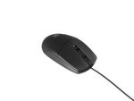 Mouse Ruff 2 1000 DPI Negru
