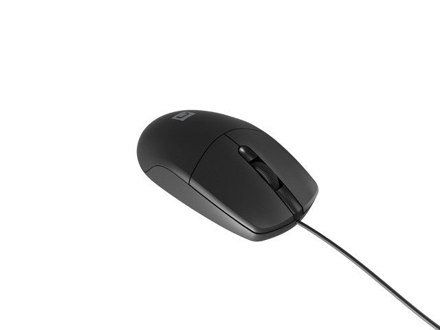 Mouse Ruff 2 1000 DPI Negru