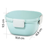 Cutie de prânz Hama 1700 ml LA PACHET