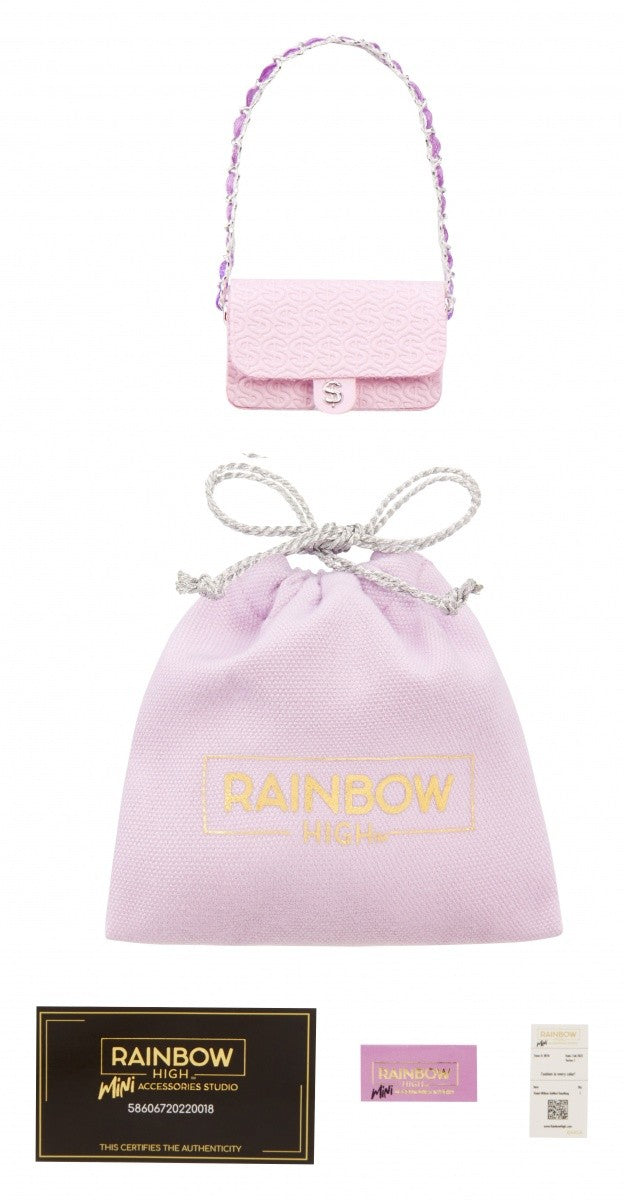Torebka Rainbow High Accesorii Studio Seria 1 Sortiment