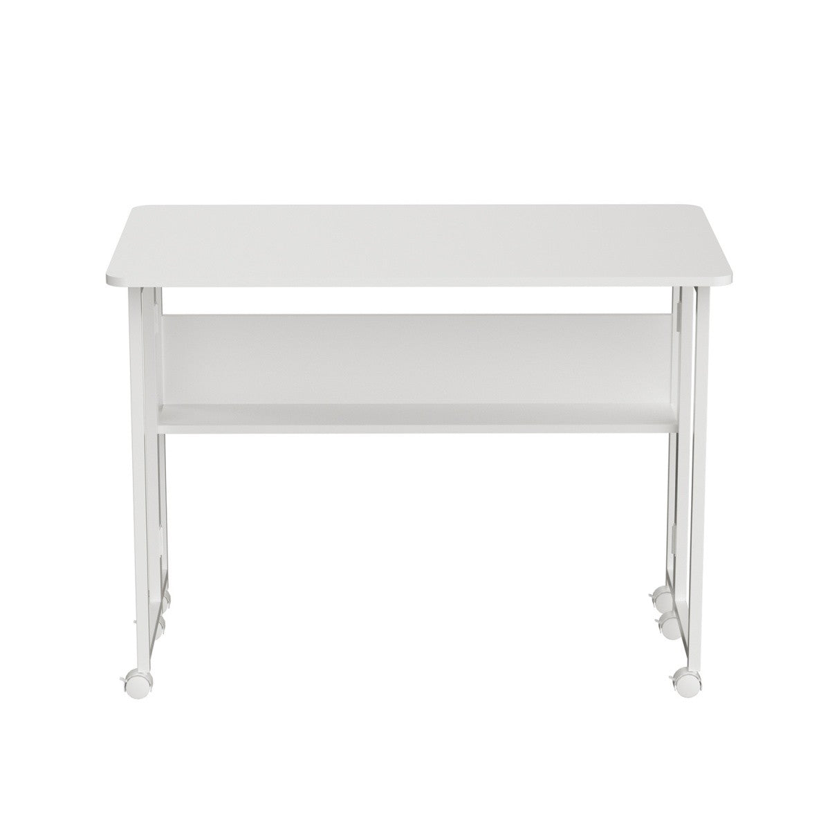 Birou mobil MC-126W 50 kg Alb
