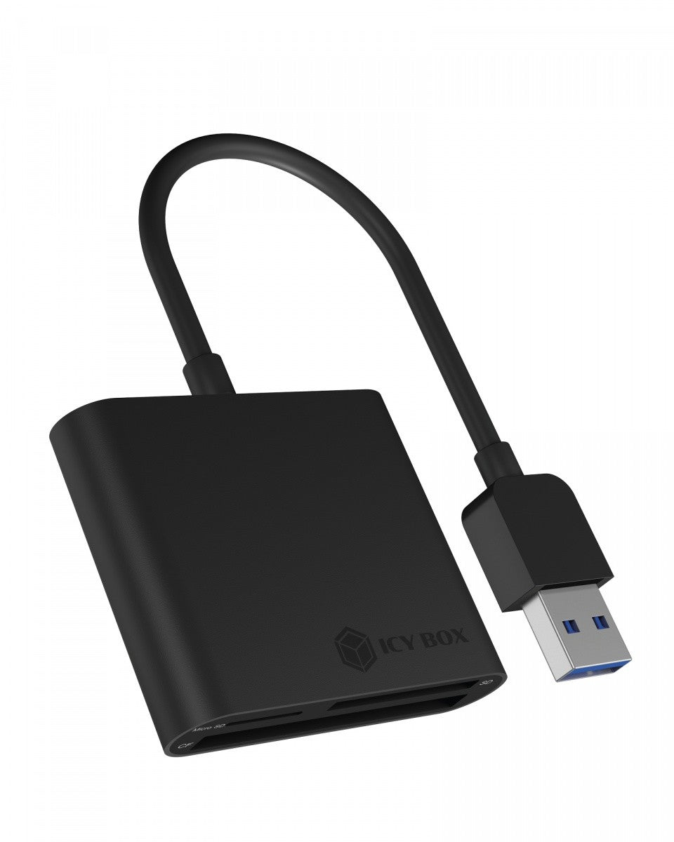 Cititor de carduri USB 3.0 IB-CR301-U3