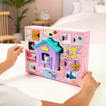 Little Live Pets - Set de figurine pentru familii Casa petrecerii mamei