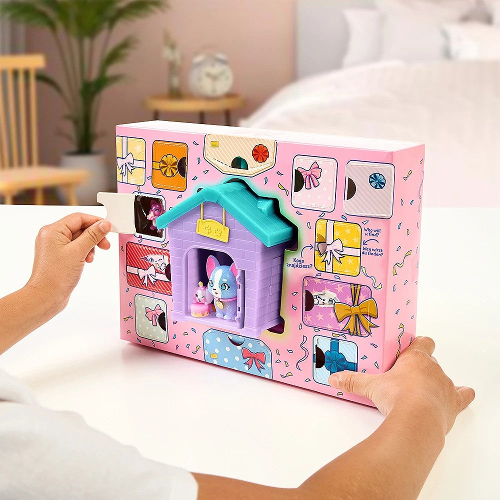 Little Live Pets - Set de figurine pentru familii Casa petrecerii mamei