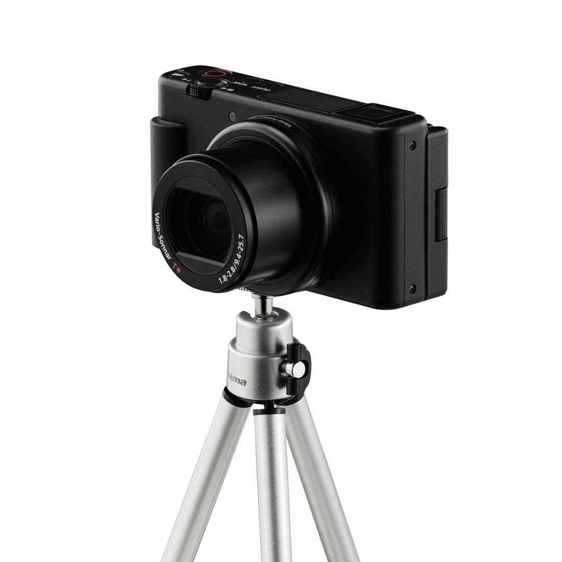 Mini trepied elegant 2 în 1 pentru smartphone și cameră foto