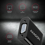 Adaptor RVH-VGN HDMI -> VGA FULLHD 1920*1200