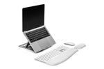 Suport pentru laptop SmartFit Easy Riser Go de 14 inch, gri