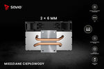 Cooler CPU FROST X2